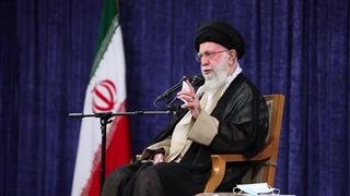 بیانات رهبر معظم انقلاب در دیدار آیت الله دکتر رئیسی و هیئت دولت ۱۴۰۲/۶/۸