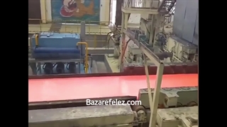 تولید ورق‌های مس و برنج