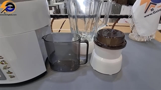 آبمیوه گیری ۳ کاره گلدفراست مدل ۶۶S-J8