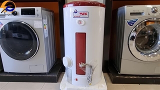 آبگرمکن برقی برفاب مدل ۱۲۰