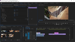 آموزش پریمیر جلسه 3