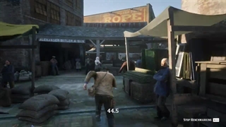 ای5 قدرتمند با ssd و گرافیک 8 و رم 12گیگ اجرای بازی RED DEAD 2