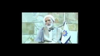 اگر خدا بخواهد دشمن هم در خدمت توست (تولد حضرت موسی؛ طائب، 1393)...