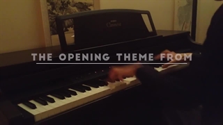 اوپنینگ انیمه میوه گریسایا با پیانو (Grisaia no Rakuen Op Piano Cover) Grisaia no Kajitsu