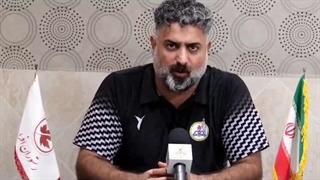 اشکش: بازی سختی داریم اما سر حال و قبراق هستیم