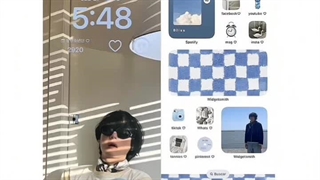 تم گوشی برای کیپاپرا♡