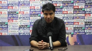 بیاتلو: هنوز تیم‌مان کامل نشده است