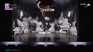 اجرای تهیونگ ( BTS) در Inkigayo ( آهنگ Rainy Days) ♡♡