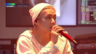 اجرای لایو اهنگ Rainy Days از تهیونگ