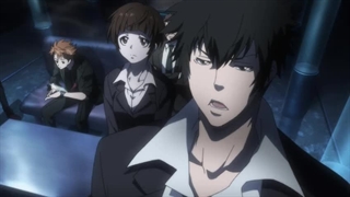 انیمه سایکو پس فصل اول قسمت 5 با زیرنویس فارسی