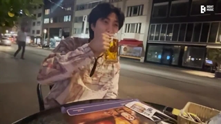 ولاگ نامجون ( زیرنویس فارسی) bts RM vlog