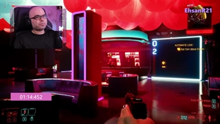 بازی Cyberpunk 2077 | سایبرپانک | اویلین پارکر کجاست ؟ به دنبال اولین