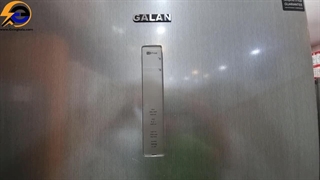 یخچال پایین فریزر گالان مدل ویکتور