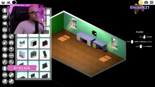 My Dream Setup | گیم پلی بازی مای دریم ستاپ | اتاق گیمینگ رویایی - قسمت 1