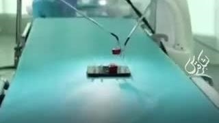 کلیپ رهبری گفتن به قله ها می رسیم اینم از قله ها