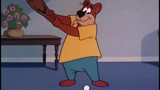 کارتون قدیمی البوم خانواده خرس ها ( بخش ۷ )