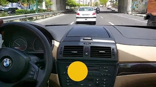 داستان معاینه فنی بی ام و x3 قدیمی الوچک