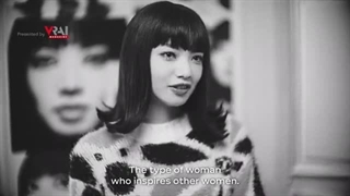 CHANEL پاییز/زمستان 2023 | ویدیو سلبریتی: نانا کوماتسو | هفته مد پاریس | مجله VRAI