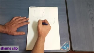 آموزش محاسبه و ساخت جعبه کشو و قاب کشو برای کمد کابینت دراور