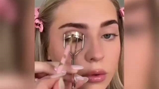 اینطوری make up کنید