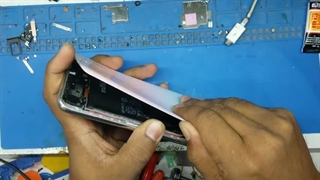 آموزش تعویض درب پشت هواوی Huawei Y9a - ابزارک موبایل - abzarakmobile.com