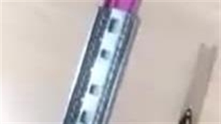 آموزش  تشخیص ریل کابینت