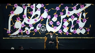 سوال!؟/مجلس امام‌ حسین رو سیاسی نکنید!!