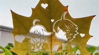 طرح دادن برگ به صورت انیمه ای 1