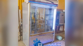 قیمت یخچال قصابی صنایع برودتی یخچال کالا