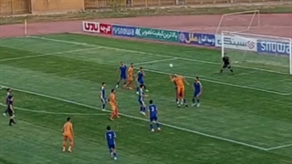 صحنه‌های داوری مورد اعتراض باشگاه سایپا