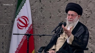 بیانات رهبر معظم انقلاب در دیدار هزاران نفر از پیشکسوتان دفاع مقدس ۱۴۰۲/۰۶/۲۹