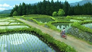 میکس از انیمه سینمایی بچه گر‌گ‌ها