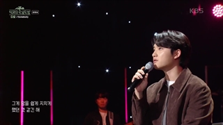 اجرای جدید آهنگ Somebody از دی او در برنامه akmu’s long day, long night 2023