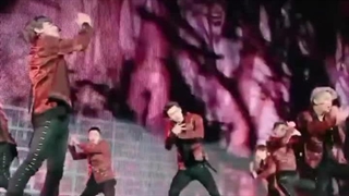 دلم برای اجرای"wolf"خیلی تنگ شده