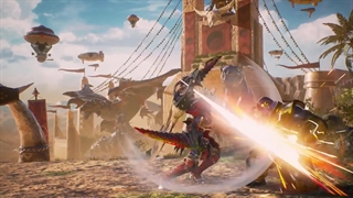 تریلر گیم پلی بازی Marvel VS Capcom Infinite PS4