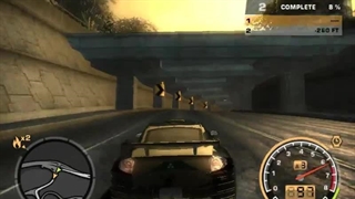 بازی کردن ستاره ی نفر 10 بازی نید فور اسپید ماست وانتد 1