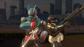 تریلر بازی Power Rangers Battle for the Grid PS4