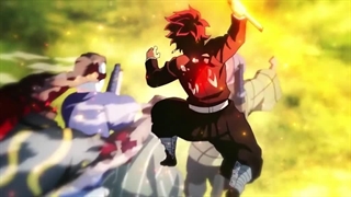 Amv از انیمه ی Demon Slayer , Naruto