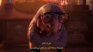 قسمت 4 فصل 1 انیمیشن پاندای کونگ فو کار شوالیه اژدها