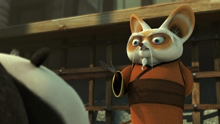 قسمت 11 فصل 1 انیمیشن پاندای کونگ‌فوکار