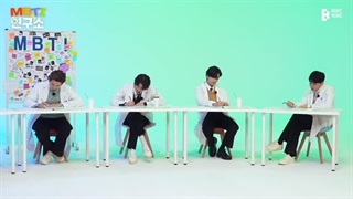 تایپ MBTI بی تی اس پارت اول BTS MBTI_Part 1 همراه با زیرنویس فارسی