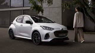 معرفی مزدا ۲ هیبریدی ۲۰۲۴ فیس لیفت