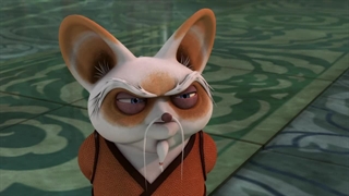 قسمت 18 فصل 1 انیمیشن پاندای کونگ‌فوکار