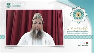 مفتی شبلی قاسمیen