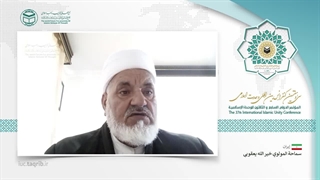 مولوی خیر الله یعقوبیAR