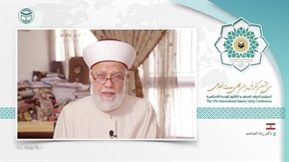 شیخ دکتر زیاد الصاحبar