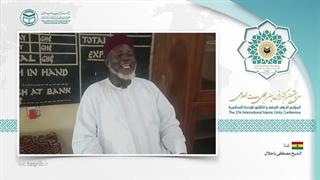 شیخ امام مصطفی یاجلالen