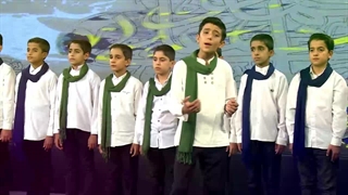 سرود مهربان ترین مرد دنیا سلام - به مناسبت میلاد نبی مکرم اسلام