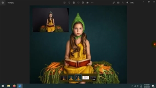 آموزش ویرایش فاین آرت