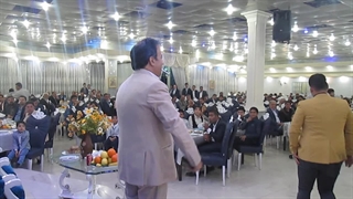 شعبده بازی در دماوند